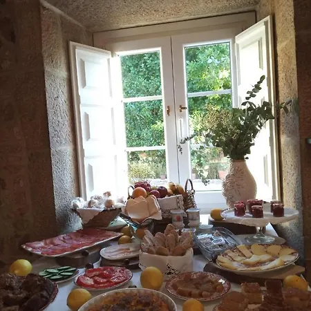 Casa Da Posta De Valmaior *