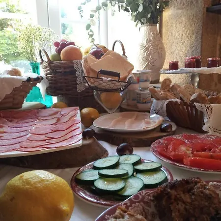 Casa Da Posta De Valmaior