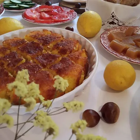 Casa Da Posta De Valmaior 컨트리하우스