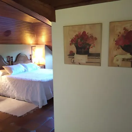 컨트리하우스 Casa Da Posta De Valmaior *