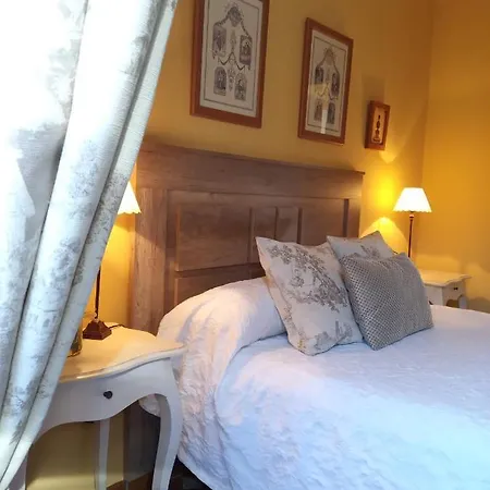 컨트리하우스 Casa Da Posta De Valmaior