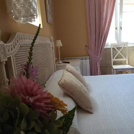 컨트리하우스 Casa Da Posta De Valmaior