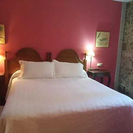 컨트리하우스 Casa Da Posta De Valmaior