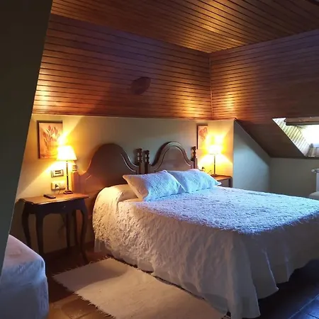 Casa Da Posta De Valmaior Séjour à la campagne Boiro