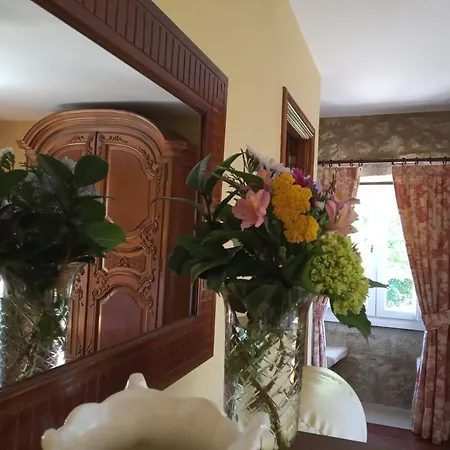 Casa Da Posta De Valmaior 컨트리하우스 *