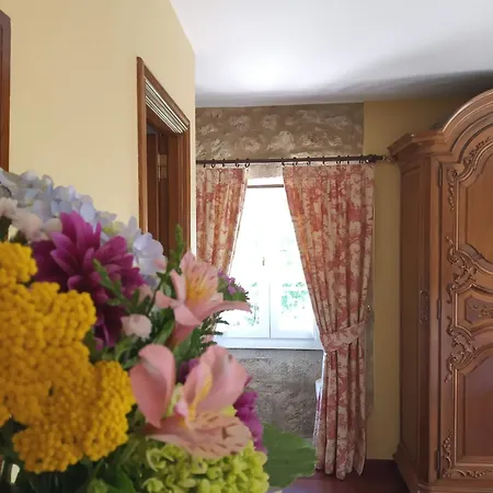 Casa Da Posta De Valmaior