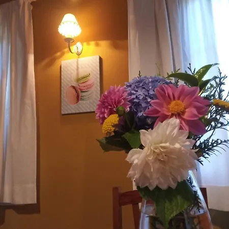Casa Da Posta De Valmaior منزل ريفي