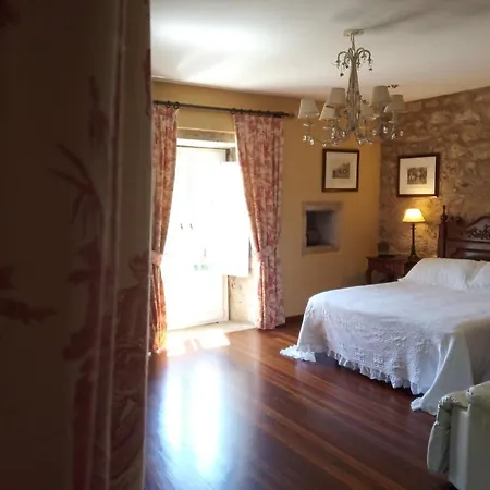 Casa Da Posta De Valmaior 컨트리하우스