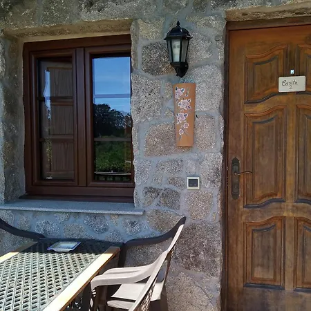 Séjour à la campagne Casa Da Posta De Valmaior