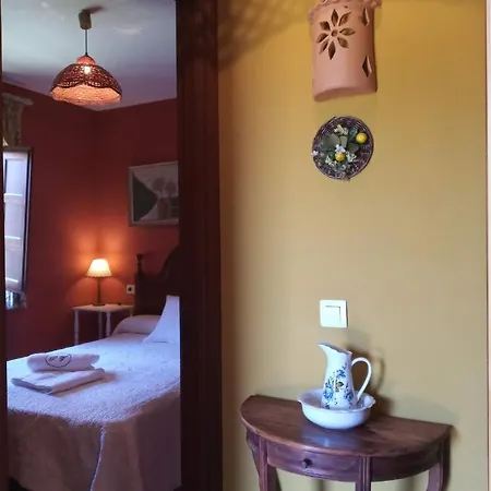 Casa Da Posta De Valmaior Séjour à la campagne