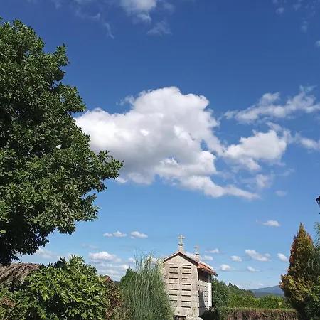 Casa Da Posta De Valmaior Séjour à la campagne