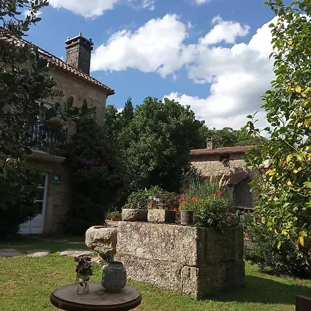 Casa Da Posta De Valmaior Boiro