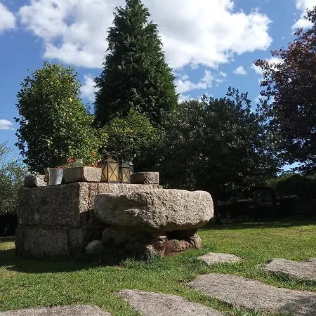 Séjour à la campagne Casa Da Posta De Valmaior *