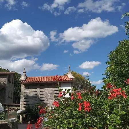 Casa Da Posta De Valmaior *