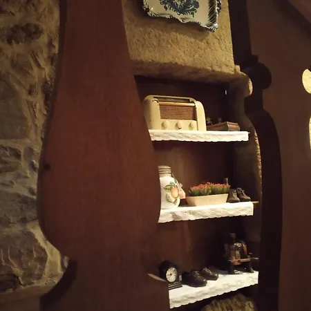 Casa Da Posta De Valmaior منزل ريفي بويرو