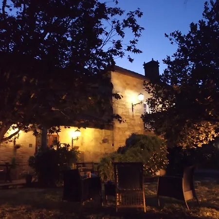 컨트리하우스 Casa Da Posta De Valmaior