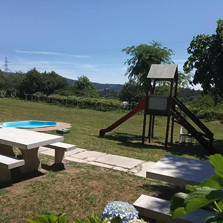 Séjour à la campagne Casa Da Posta De Valmaior *
