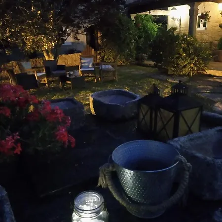 Séjour à la campagne Casa Da Posta De Valmaior