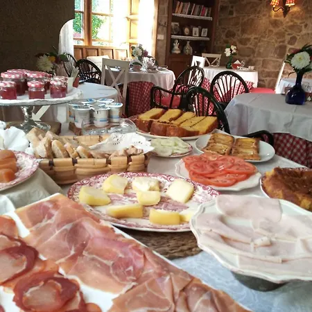 컨트리하우스 Casa Da Posta De Valmaior *