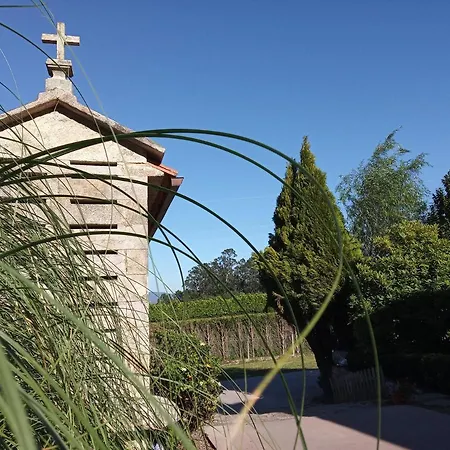 Séjour à la campagne Casa Da Posta De Valmaior Boiro