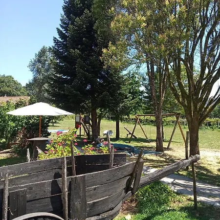 Séjour à la campagne Casa Da Posta De Valmaior Boiro