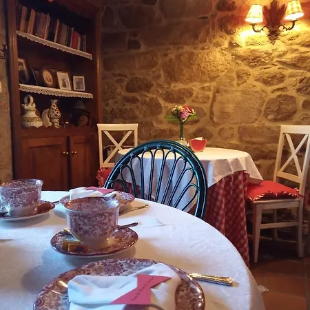 Séjour à la campagne Casa Da Posta De Valmaior Boiro