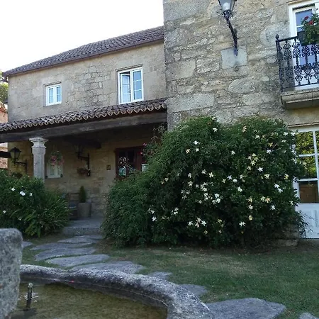 Casa Da Posta De Valmaior Séjour à la campagne Boiro
