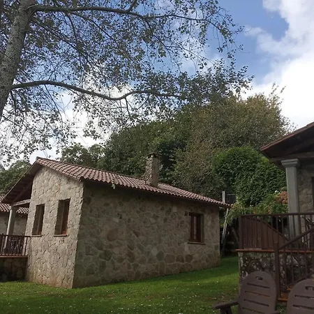 カントリーハウス Casa Da Posta De Valmaior *