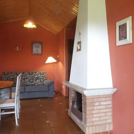 Casa Da Posta De Valmaior منزل ريفي