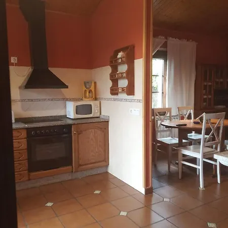 컨트리하우스 Casa Da Posta De Valmaior