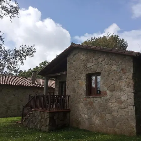 カントリーハウス Casa Da Posta De Valmaior ボイロ