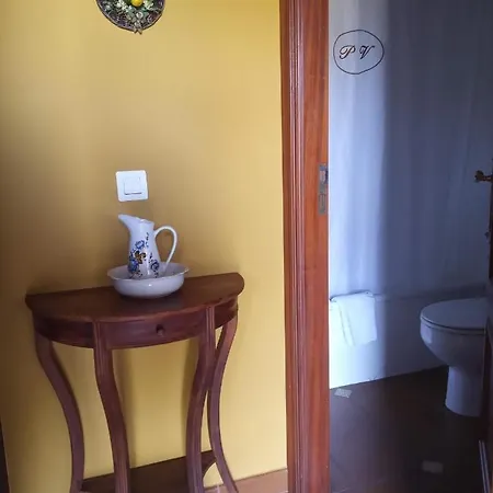 Casa Da Posta De Valmaior 컨트리하우스 보이로