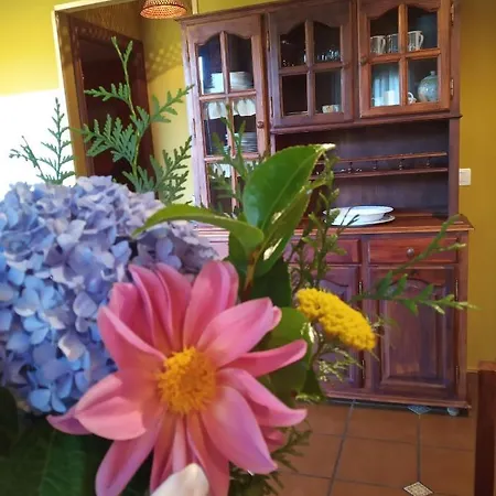 Casa Da Posta De Valmaior Séjour à la campagne