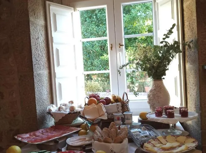 Casa Da Posta De Valmaior *