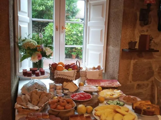 カントリーハウス Casa Da Posta De Valmaior