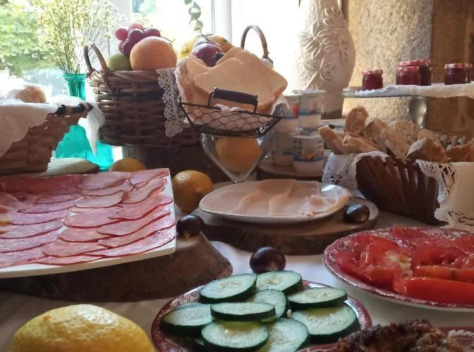 Casa Da Posta De Valmaior