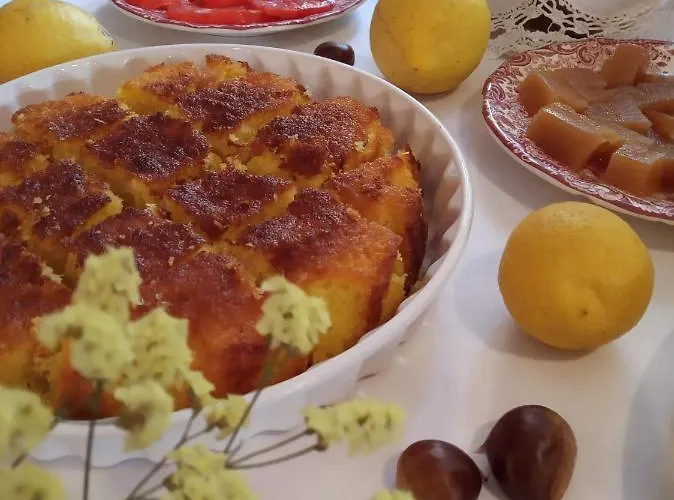 Casa Da Posta De Valmaior Летний дом