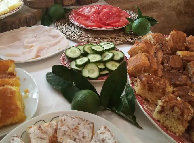 Летний дом Casa Da Posta De Valmaior