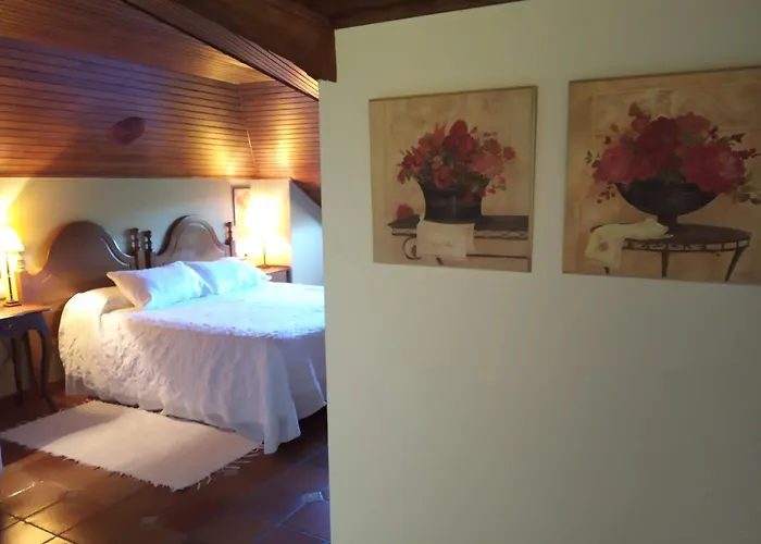 カントリーハウス Casa Da Posta De Valmaior *