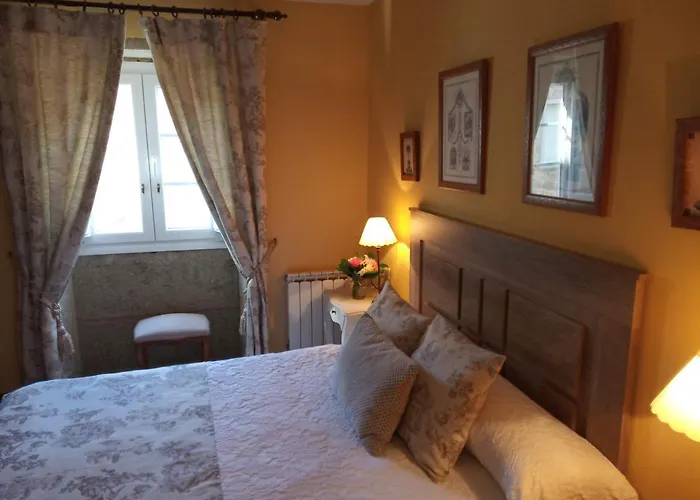 Casa Da Posta De Valmaior カントリーハウス ボイロ