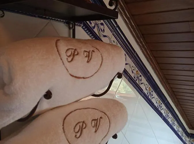 Casa Da Posta De Valmaior ボイロ