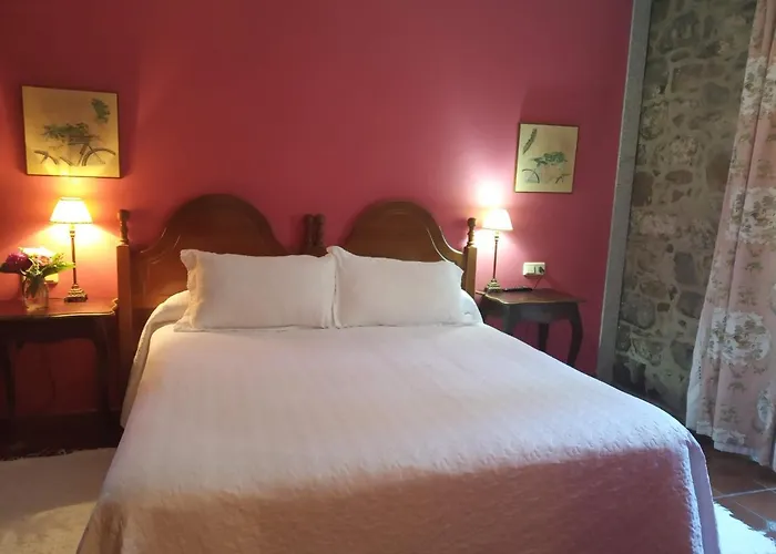 Летний дом Casa Da Posta De Valmaior