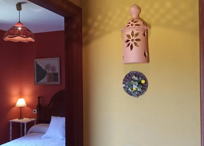 Летний дом Casa Da Posta De Valmaior