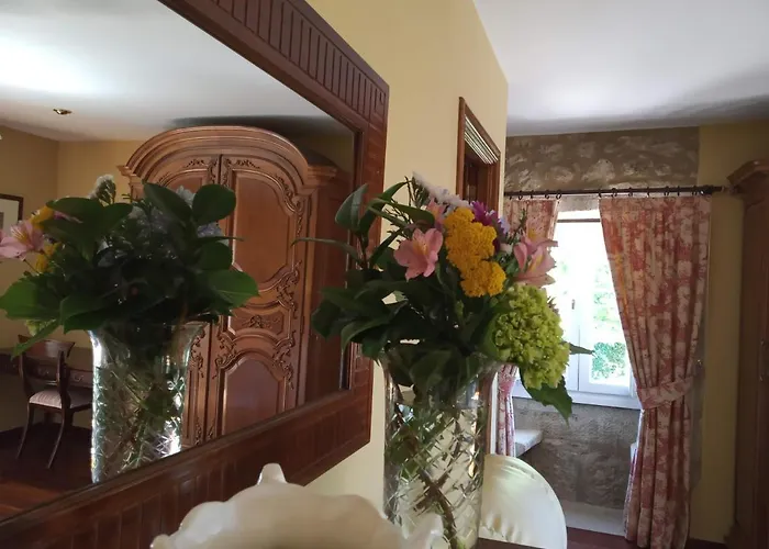 Casa Da Posta De Valmaior カントリーハウス *