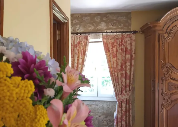 Casa Da Posta De Valmaior