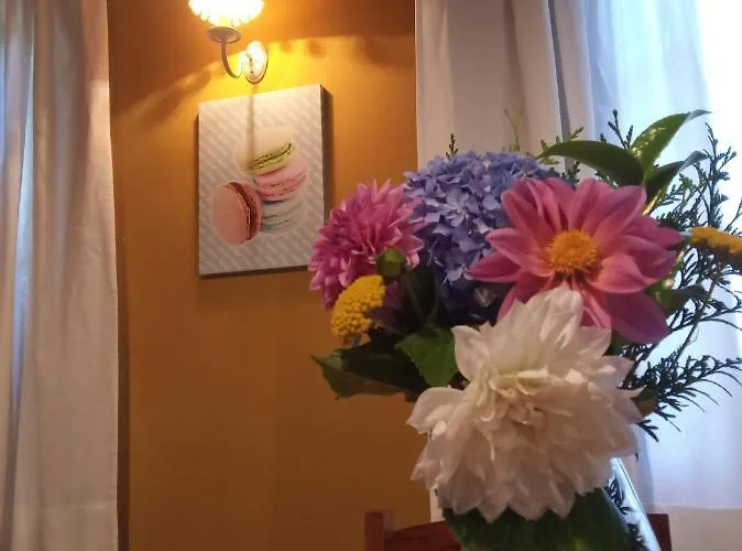 Casa Da Posta De Valmaior カントリーハウス