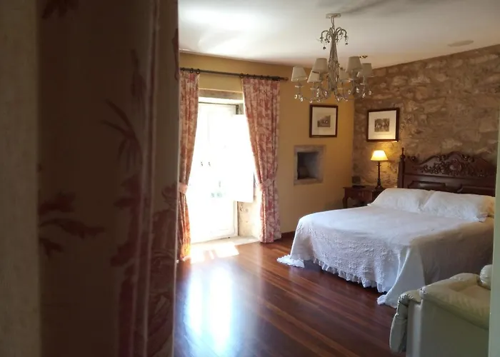 Casa Da Posta De Valmaior カントリーハウス