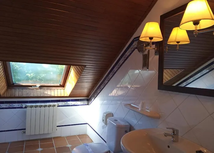 Casa Da Posta De Valmaior カントリーハウス ボイロ