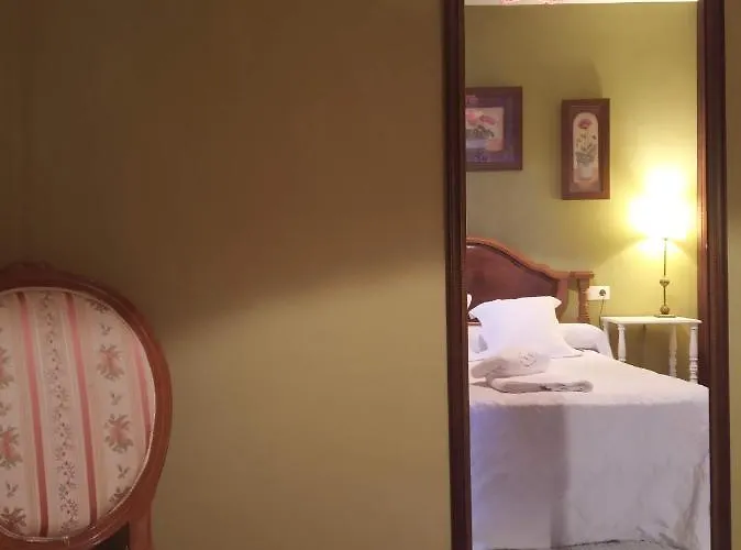 Casa Da Posta De Valmaior カントリーハウス *