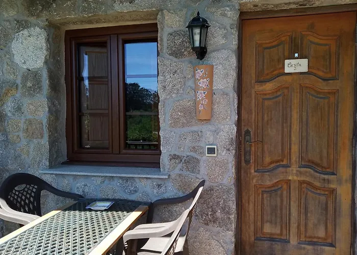 カントリーハウス Casa Da Posta De Valmaior